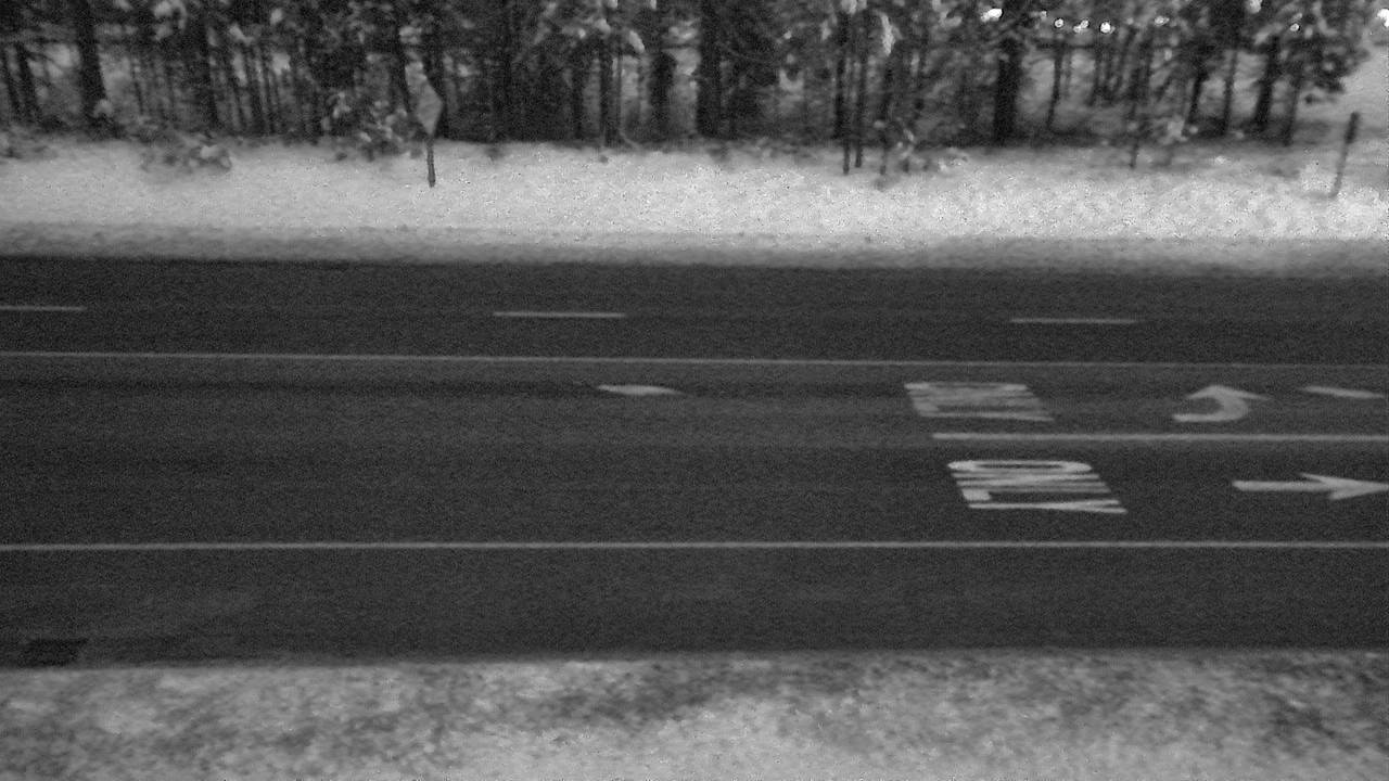 West Glacier - Roadway Elev 3240