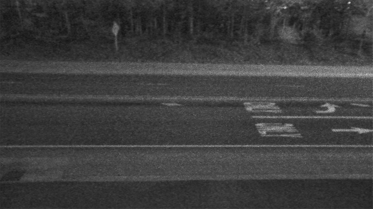 West Glacier - Roadway Elev 3240