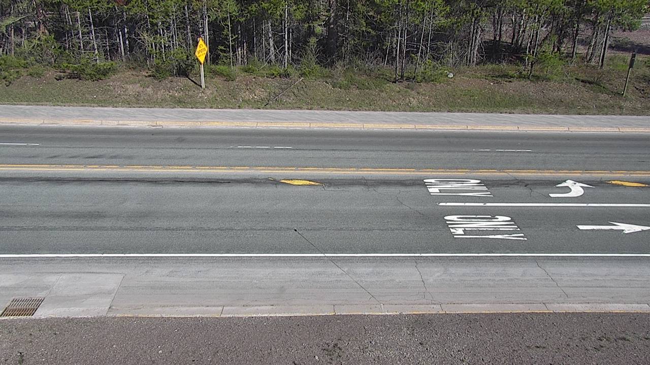 Roadway Elev 3240 - 05/03/2026 09:45 AM