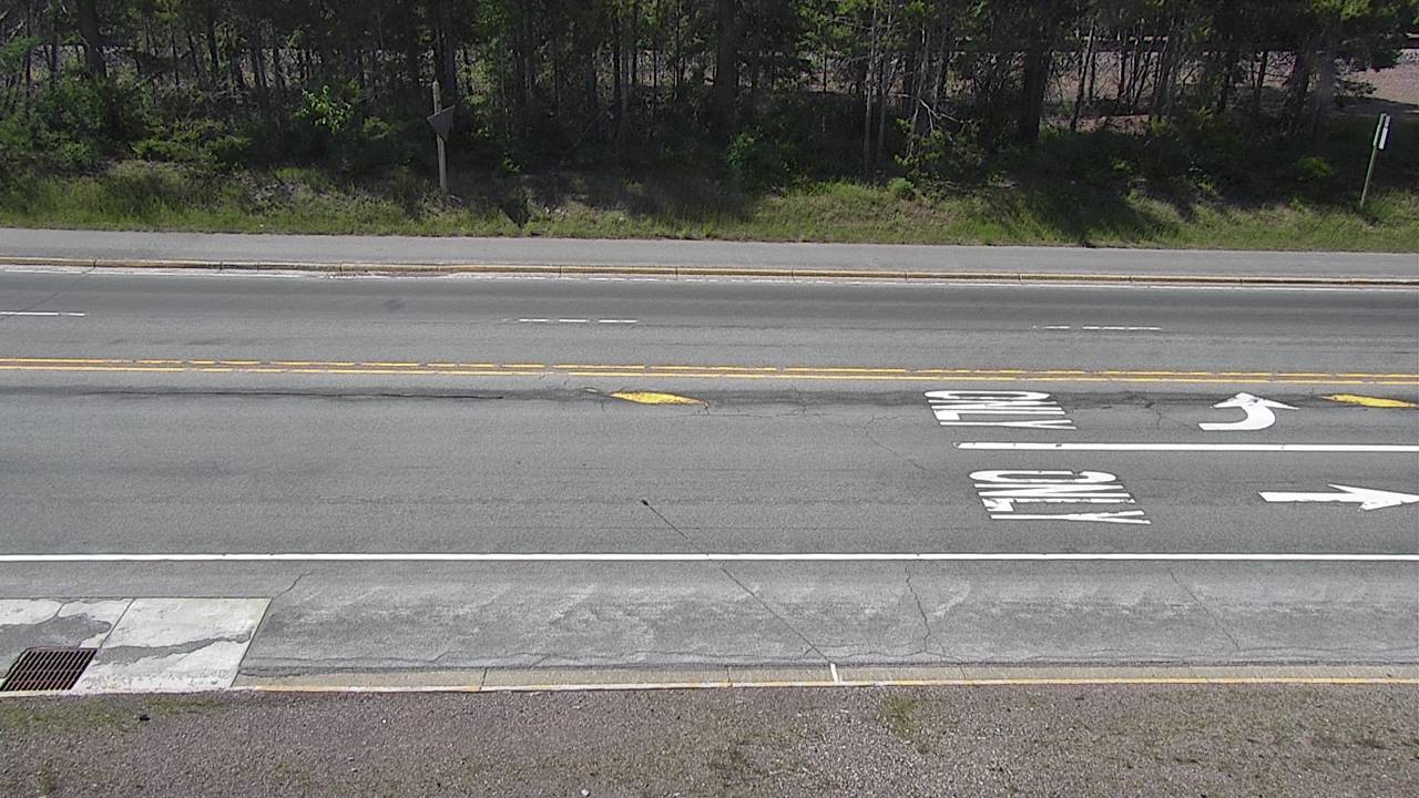 West Glacier - Roadway Elev 3240