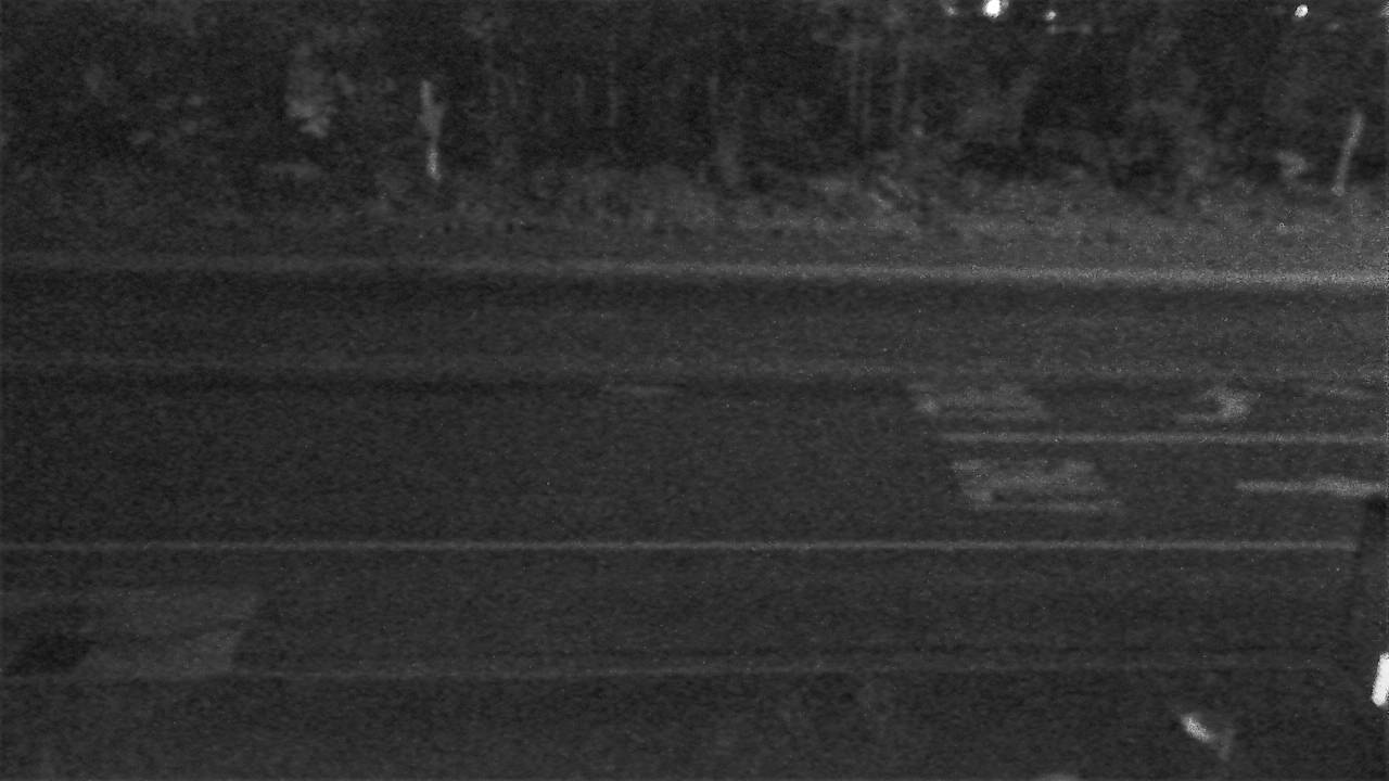 West Glacier - Roadway Elev 3240