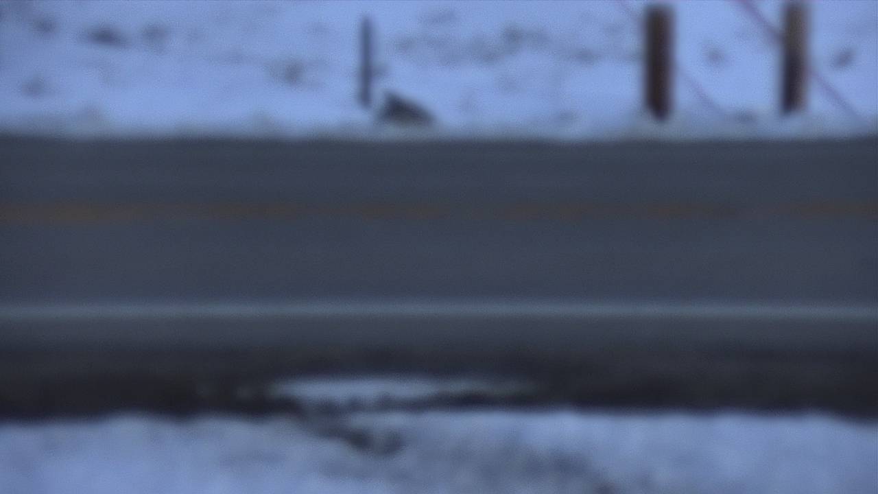 Winnett - Roadway Elev 2980