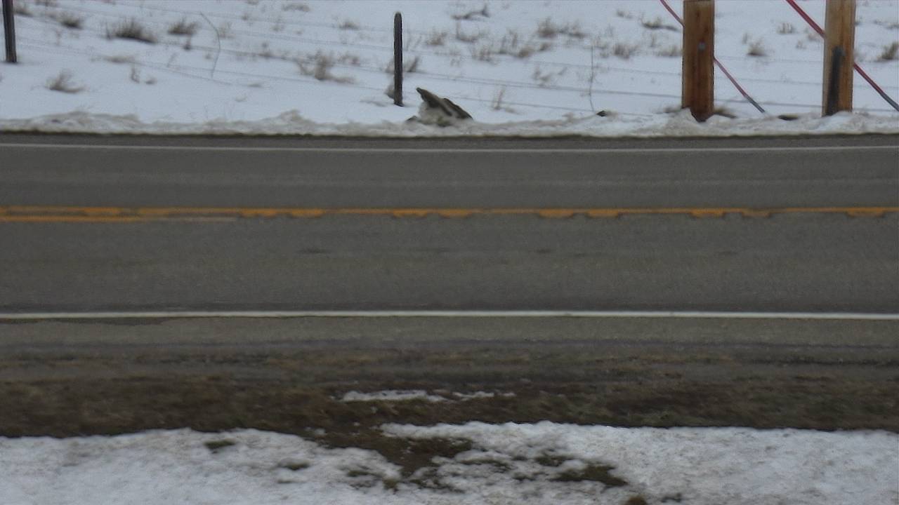 Roadway Elev 2980 - 03/17/2026 08:30 AM