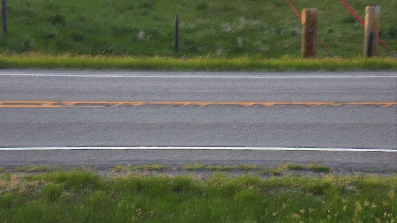 Winnett - Roadway Elev 2980