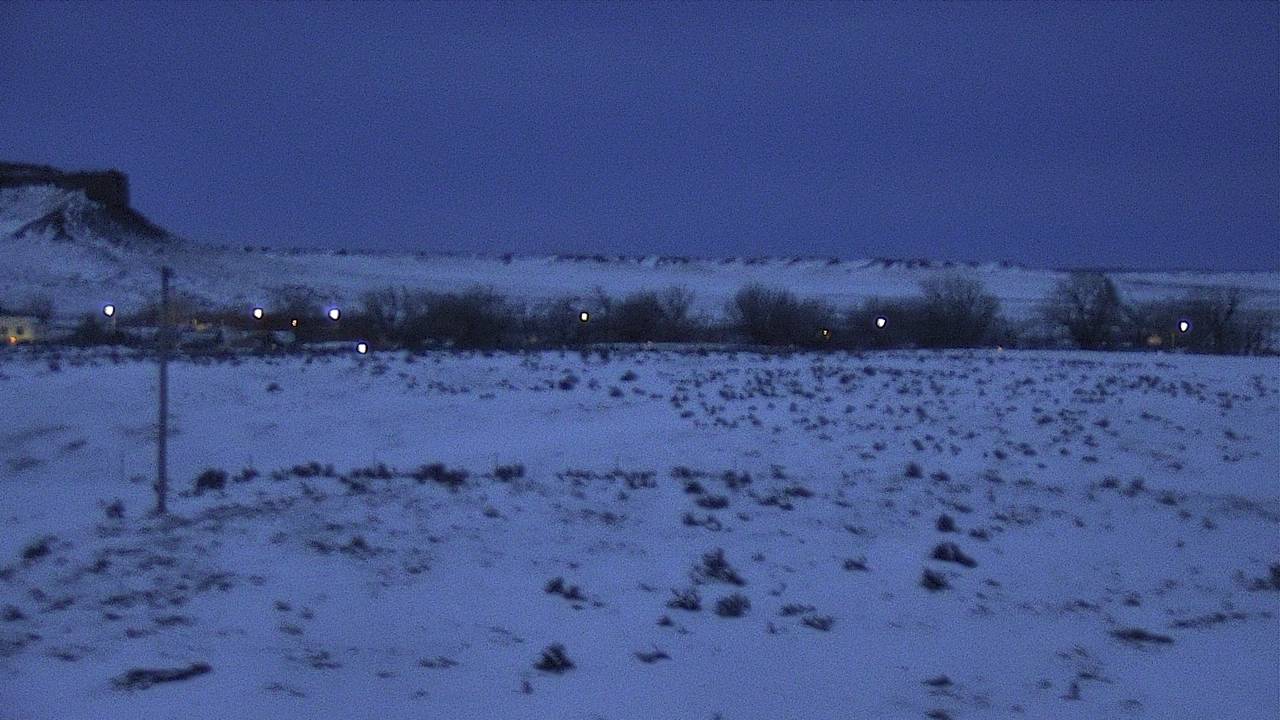 Winnett - South Horizon Elev 2980