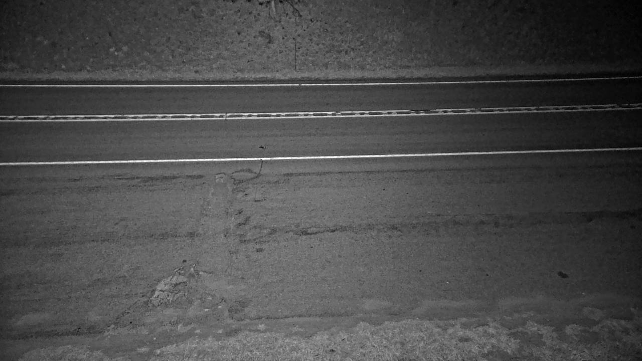 Yaak Hill - Roadway Elev 2201