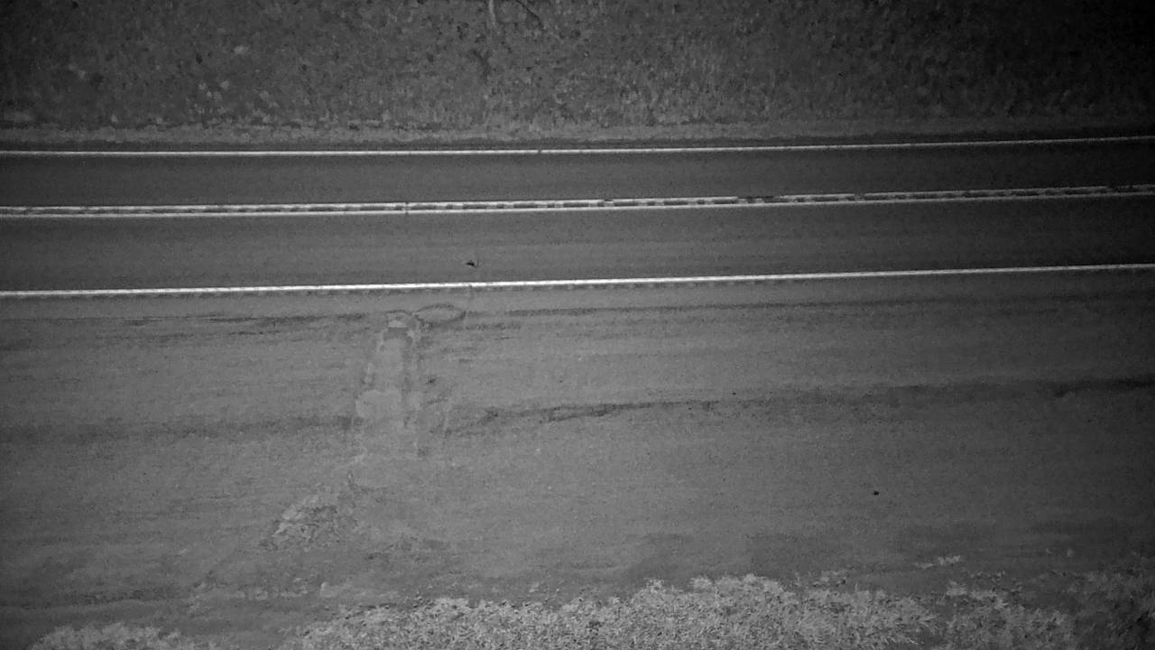 Yaak Hill - Roadway Elev 2201