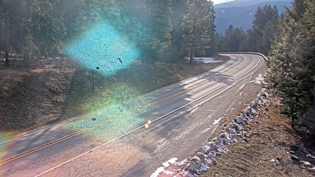 Yaak Hill - North Elev 2201