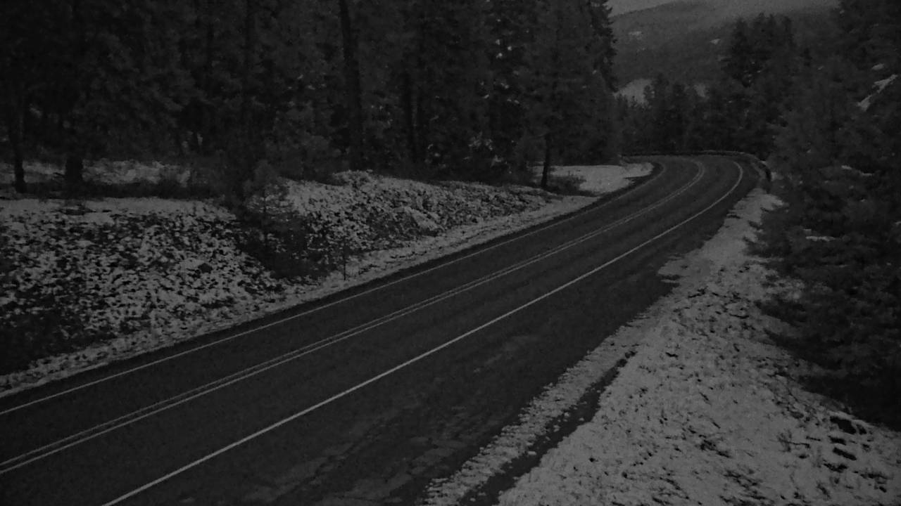 Yaak Hill - North Elev 2201