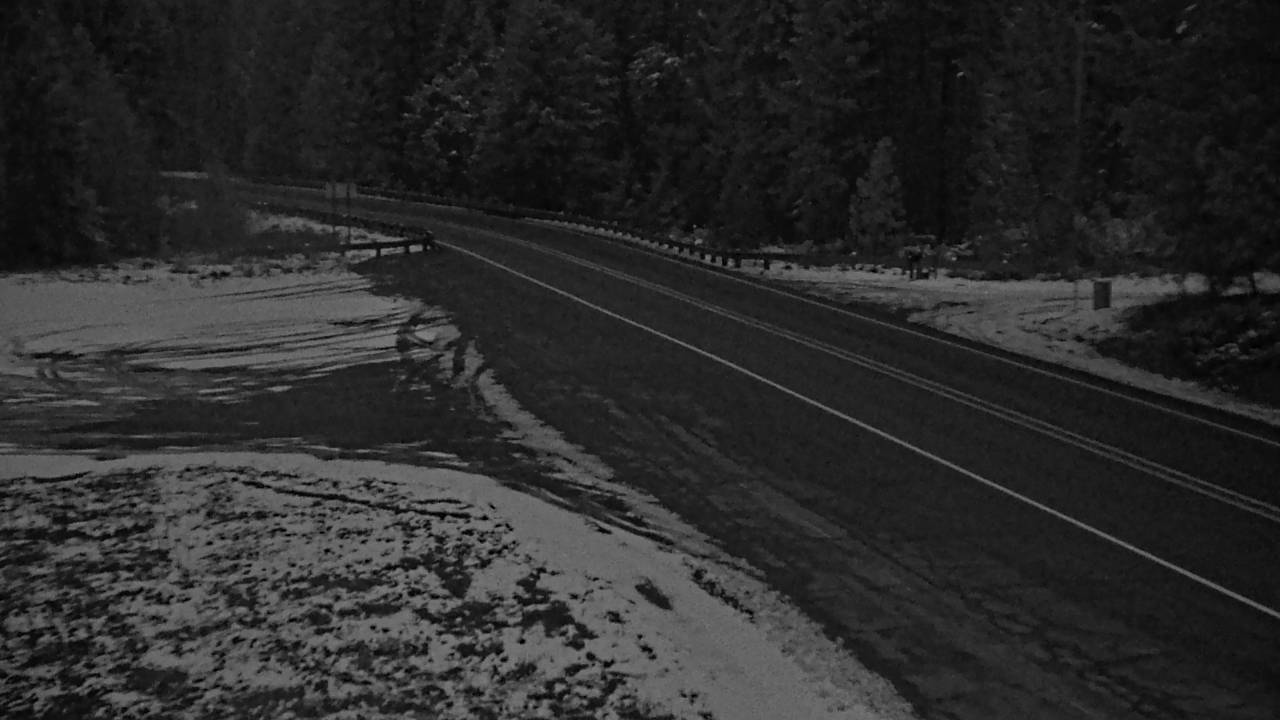 Yaak Hill - South Elev 2201