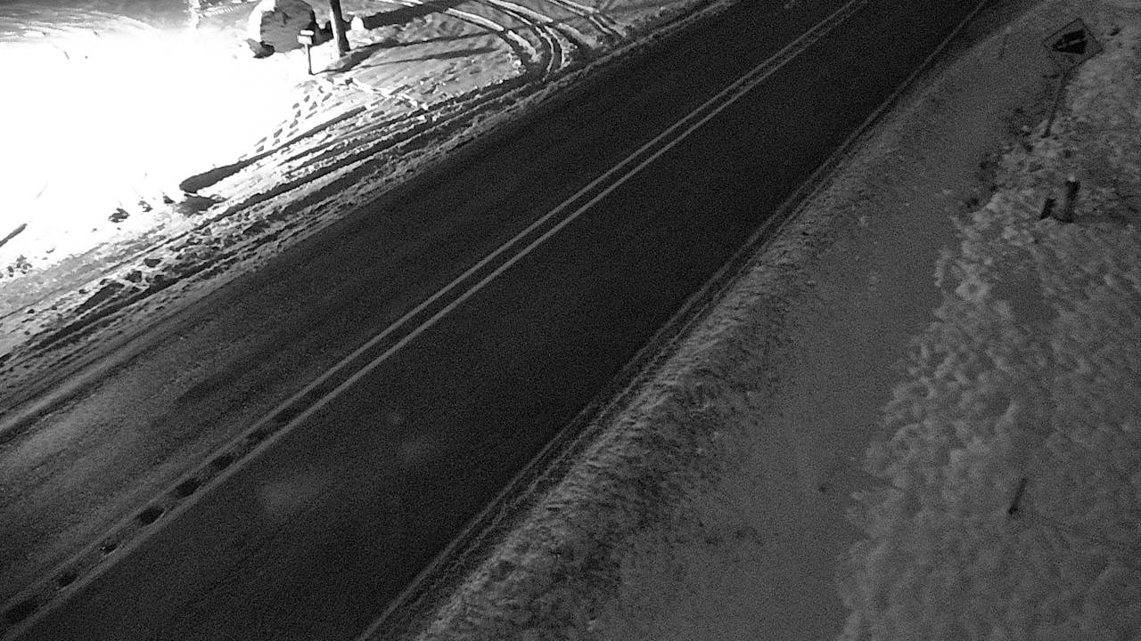 Yellow Bay - Roadway Elev 3050