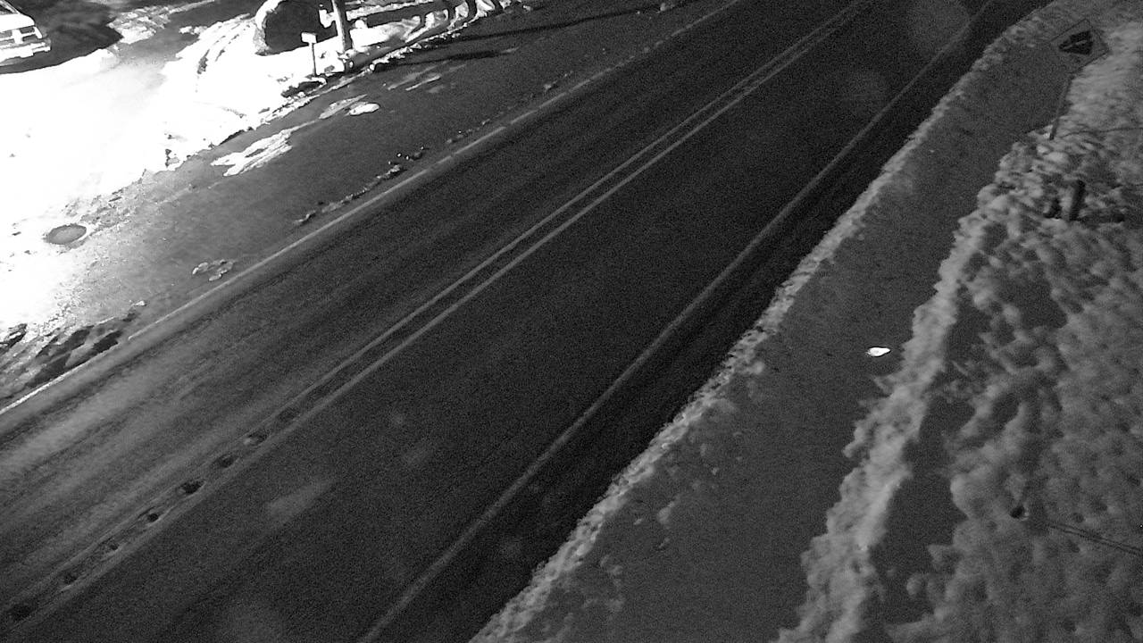 Yellow Bay - Roadway Elev 3050