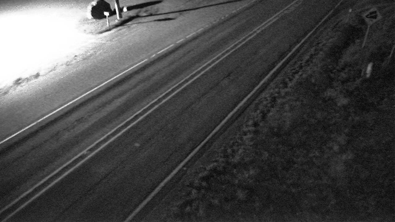 Yellow Bay - Roadway Elev 3050