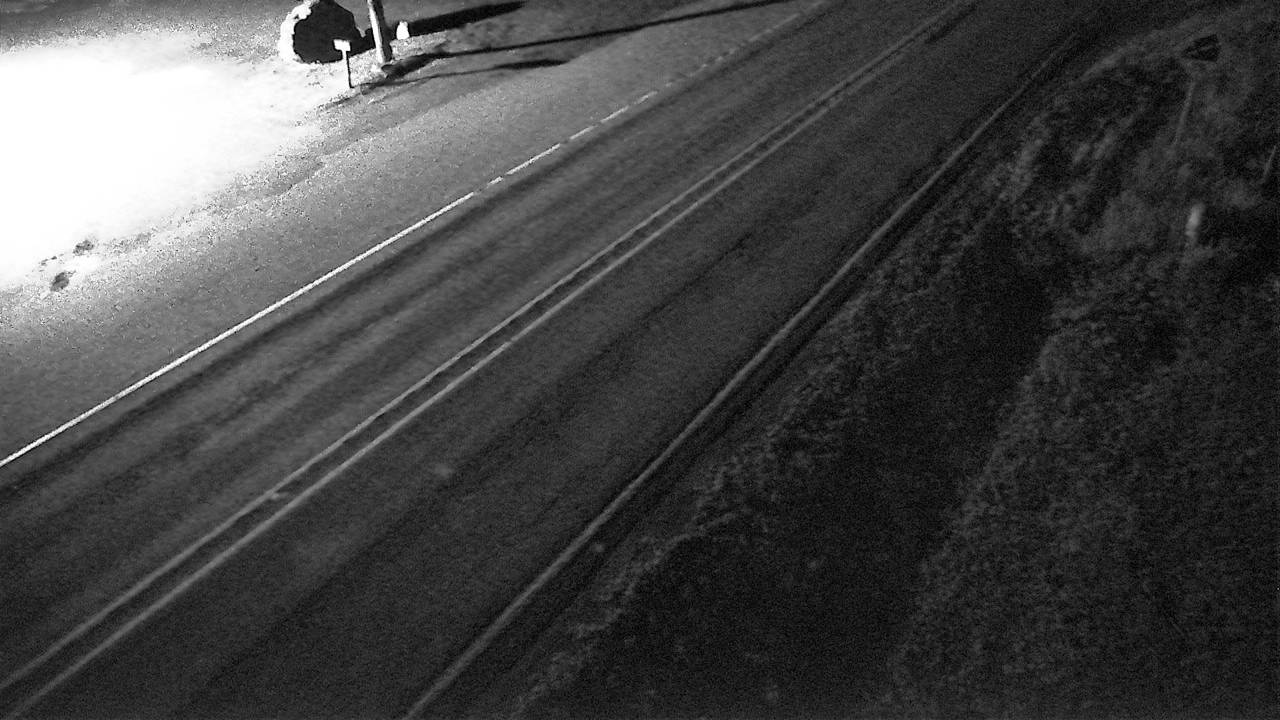 Yellow Bay - Roadway Elev 3050