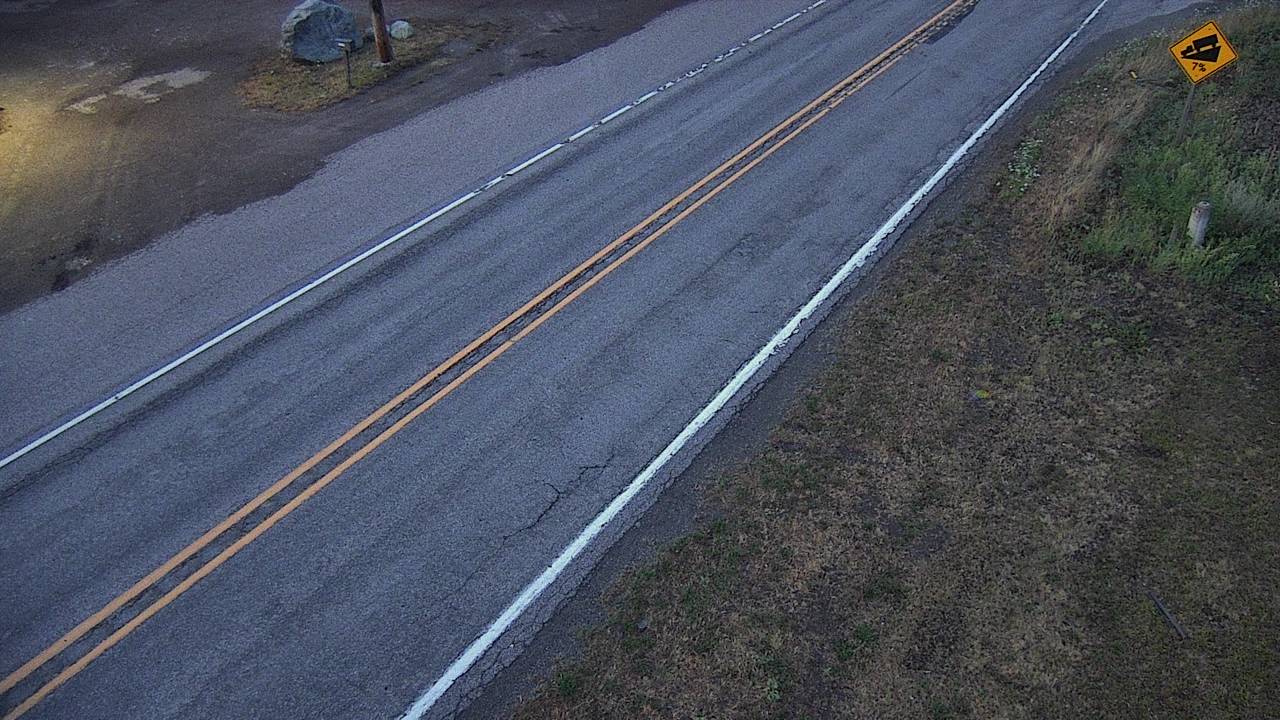 Roadway Elev 3050 - 08/15/2026 06:15 AM