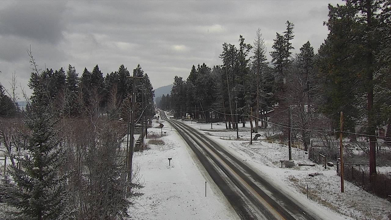 Yellow Bay - North Elev 3050