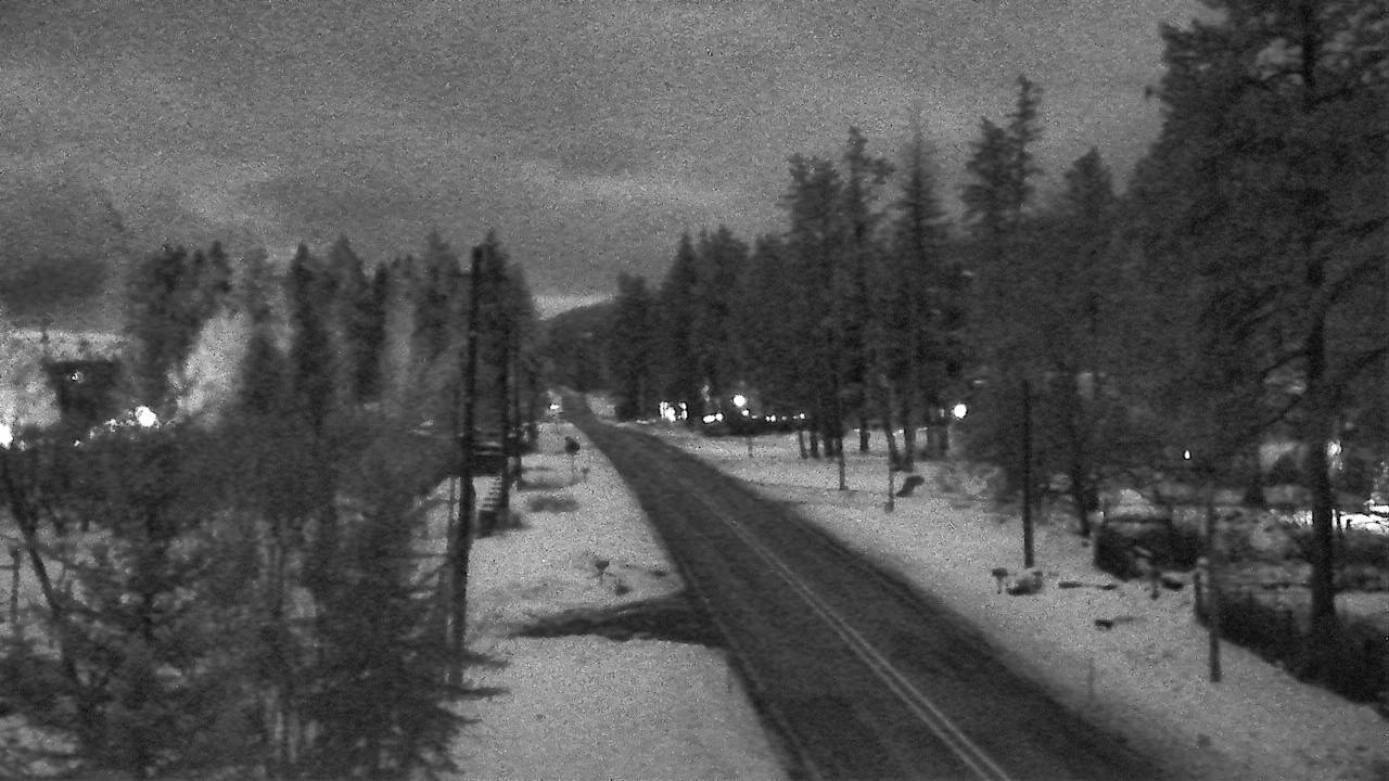 Yellow Bay - North Elev 3050