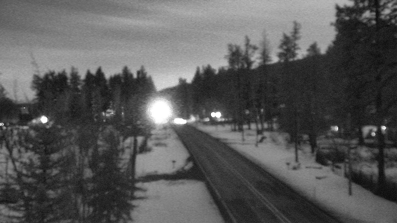 Yellow Bay - North Elev 3050