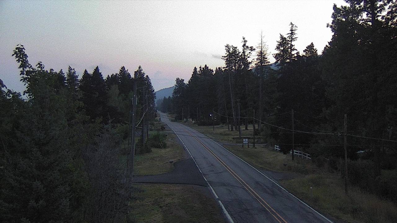 North Elev 3050 - 08/15/2026 06:15 AM