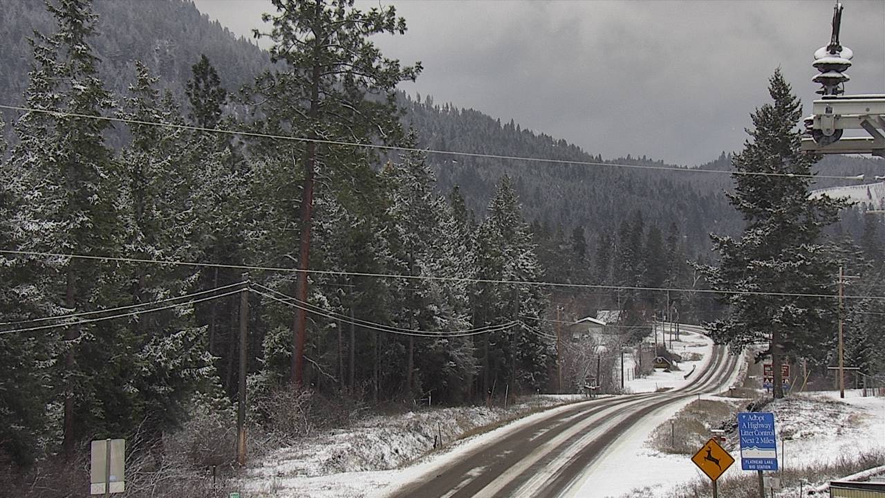 Yellow Bay - South Elev 3050