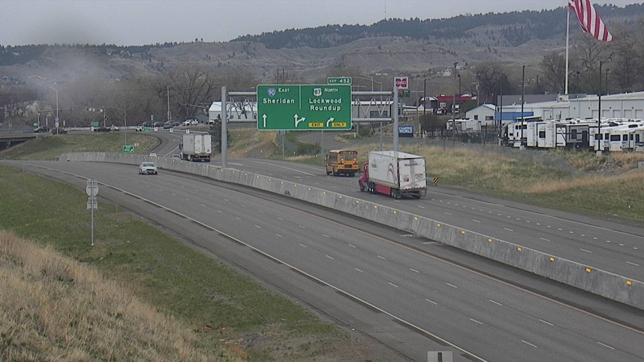 Lockwood Interchange (East) Elev 3194 - 04/16/2026 01:45 PM