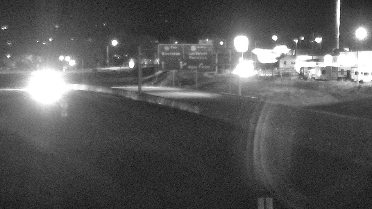 Lockwood Interchange (East) Elev 3194 - 04/25/2026 02:45 AM