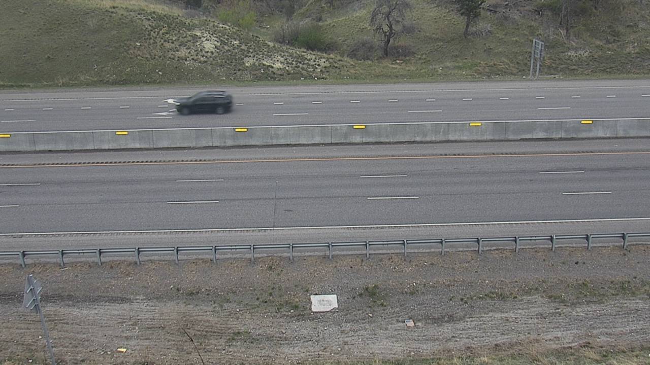 Yellowstone River Bridge - Roadway Elev 3194