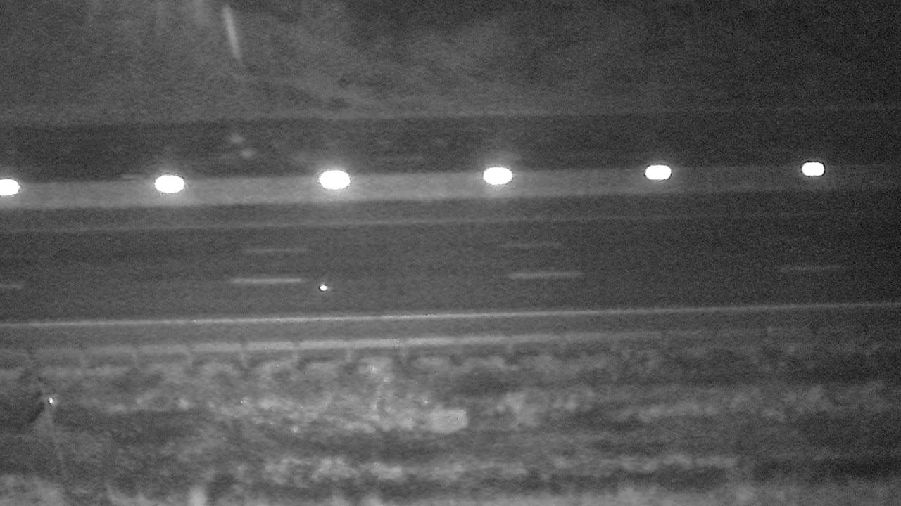 Yellowstone River Bridge - Roadway Elev 3194