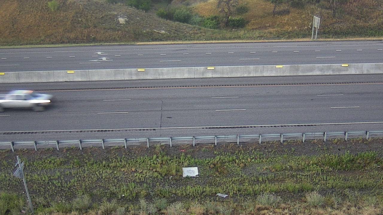 Yellowstone River Bridge - Roadway Elev 3194