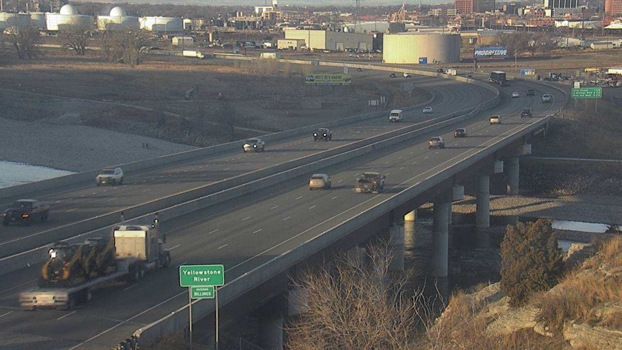 Bridge West Elev 3194 - 03/02/2026 07:45 AM