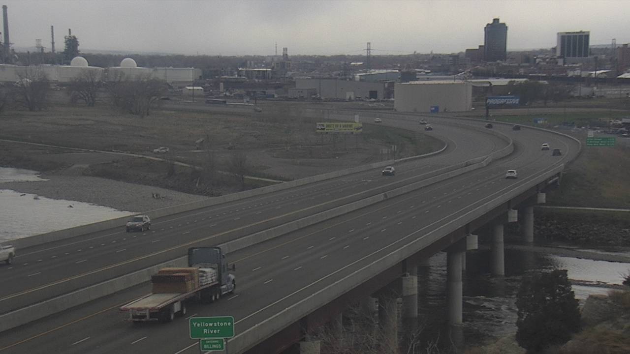 Bridge West Elev 3194 - 04/16/2026 01:45 PM