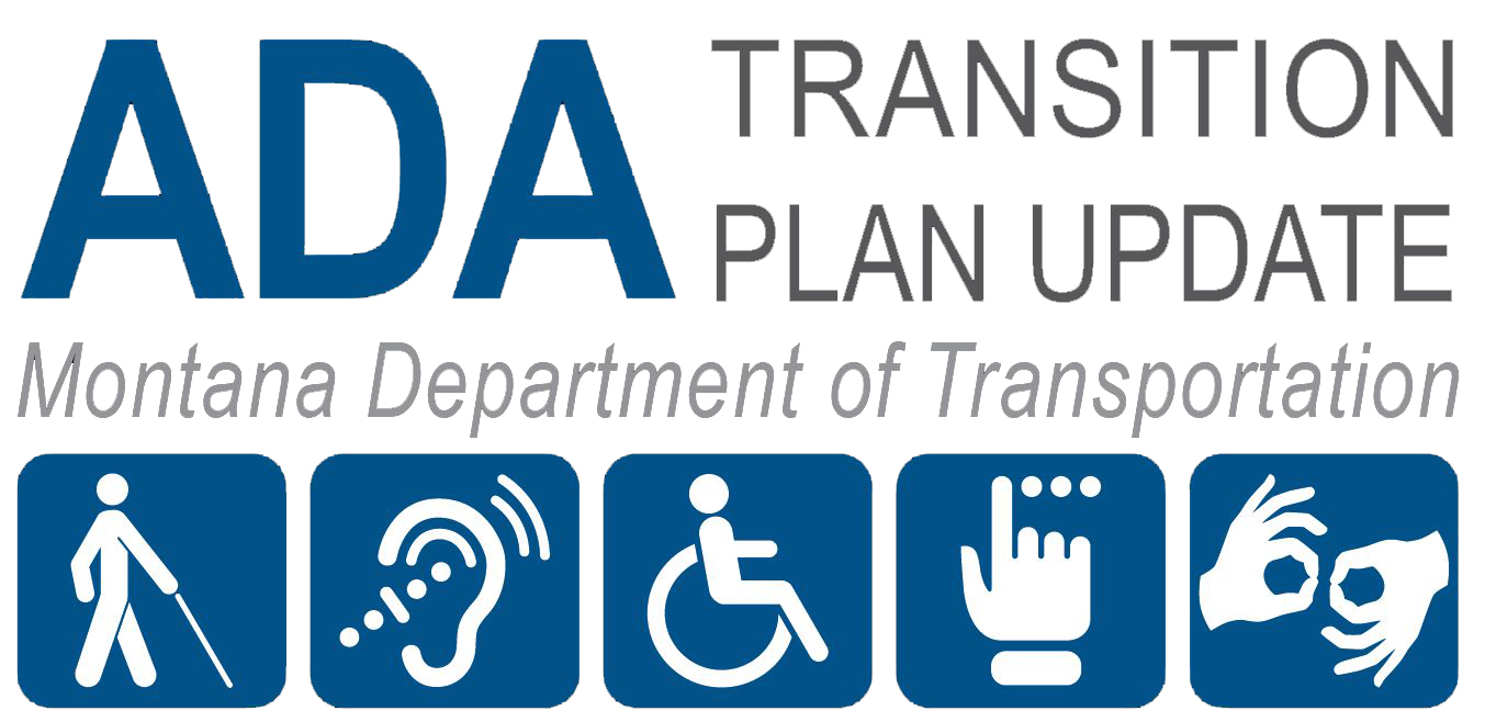ADA Transition Plan logo