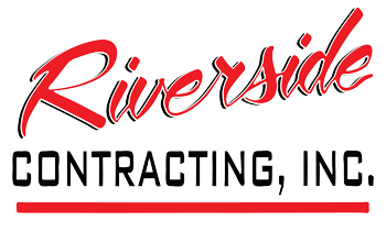 Riverside Contracting logo