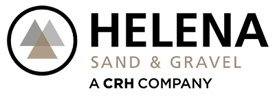 Helena Sand and Gravel logo