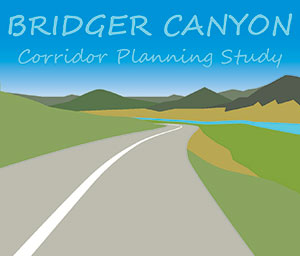 Bridger Canyon Corridor Planning Study