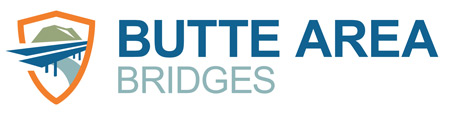 Butte Area Bridges logo