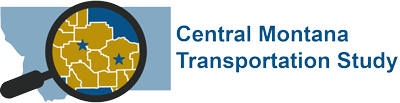 Central Montana Transportation Study logo