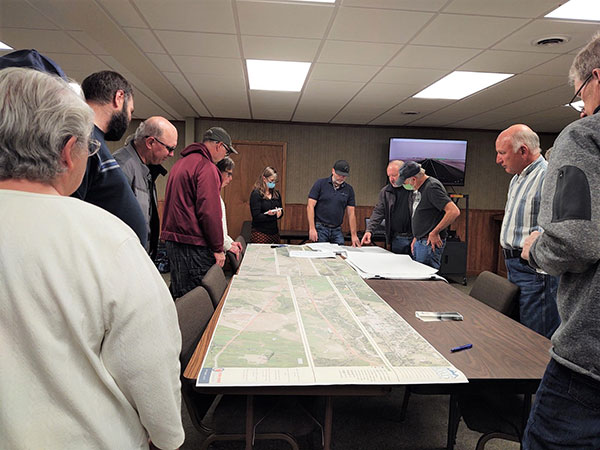 Choteau US 89 - Public Involvement | Montana Department of ...