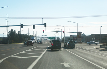 Custer Avenue in Helena