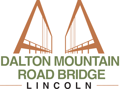 Dalton Mountain Road Bridge Replacement Project logo