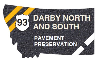 Darby – N & S Pavement Preservation logo