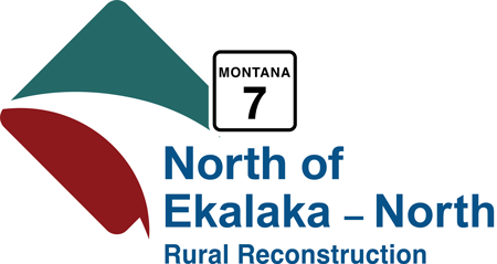 North of Ekalaka – North logo
