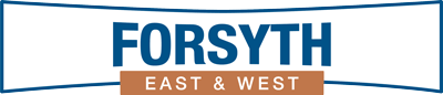 Forsyth - East & West logo