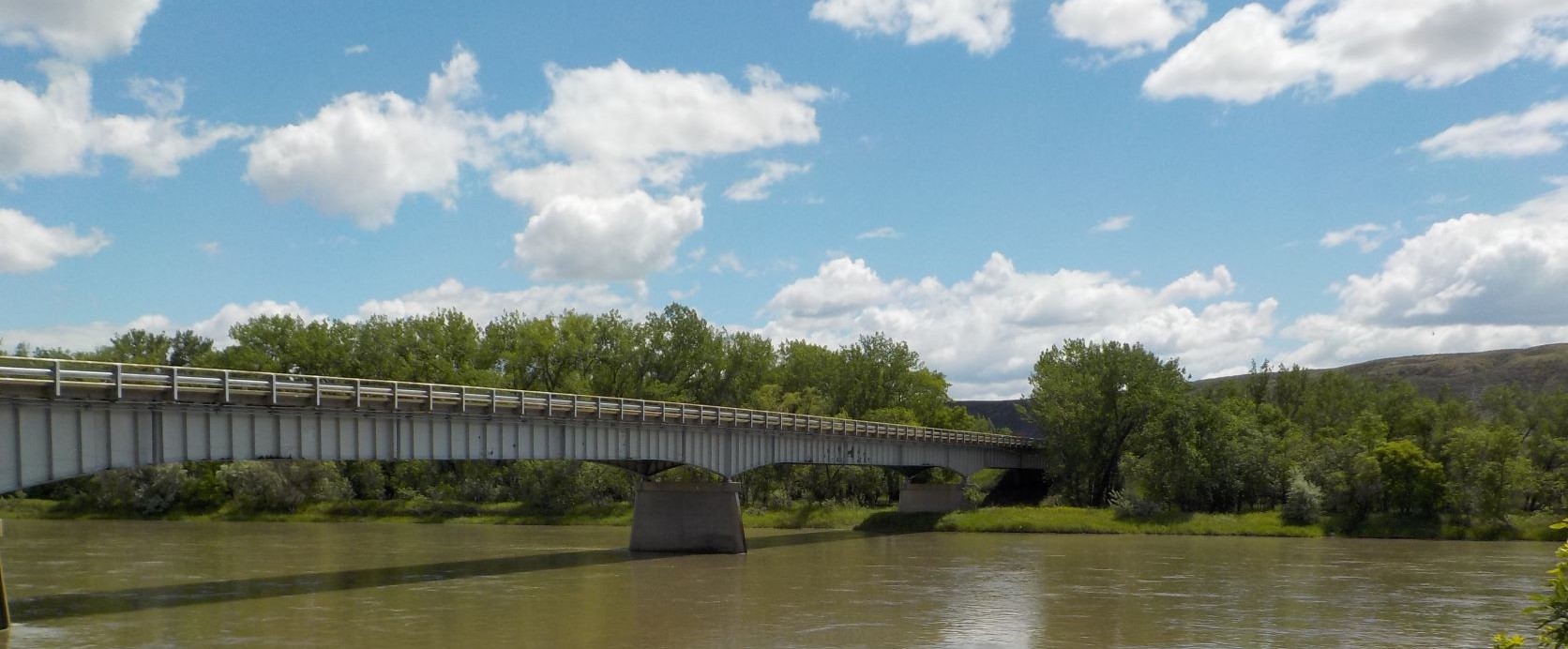 Fort Benton Bridge