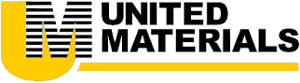 United Materials logo