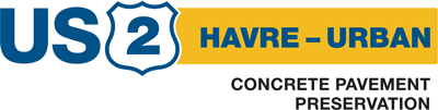 Havre – Urban Concrete Pavement Preservation logo
