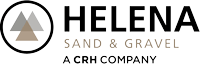 Helena Sand and Gravel logo