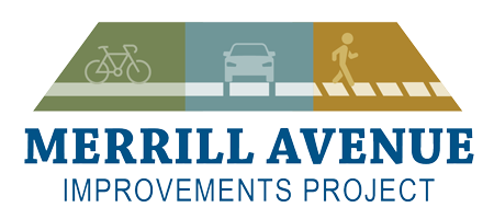 Merrill Avenue projet logo
