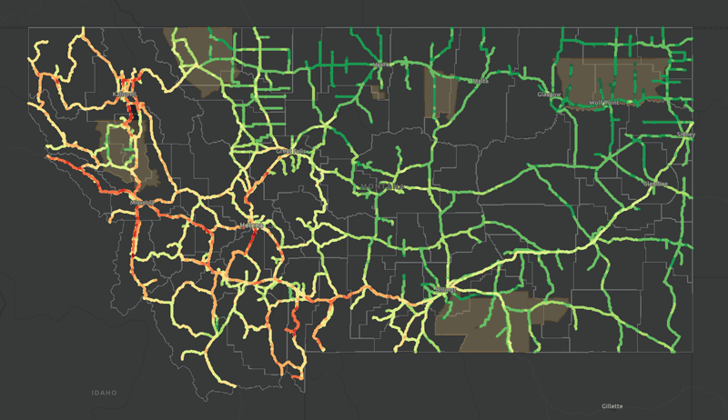 2025 Update to the Planning Tool