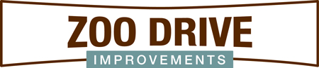 Zoo Drive Improvements logo